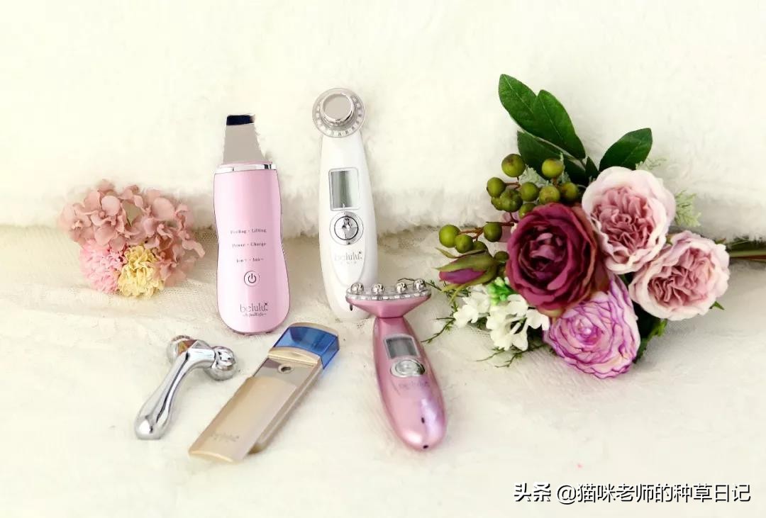 用美容仪选择哪款护肤品好,护肤类美容仪推荐