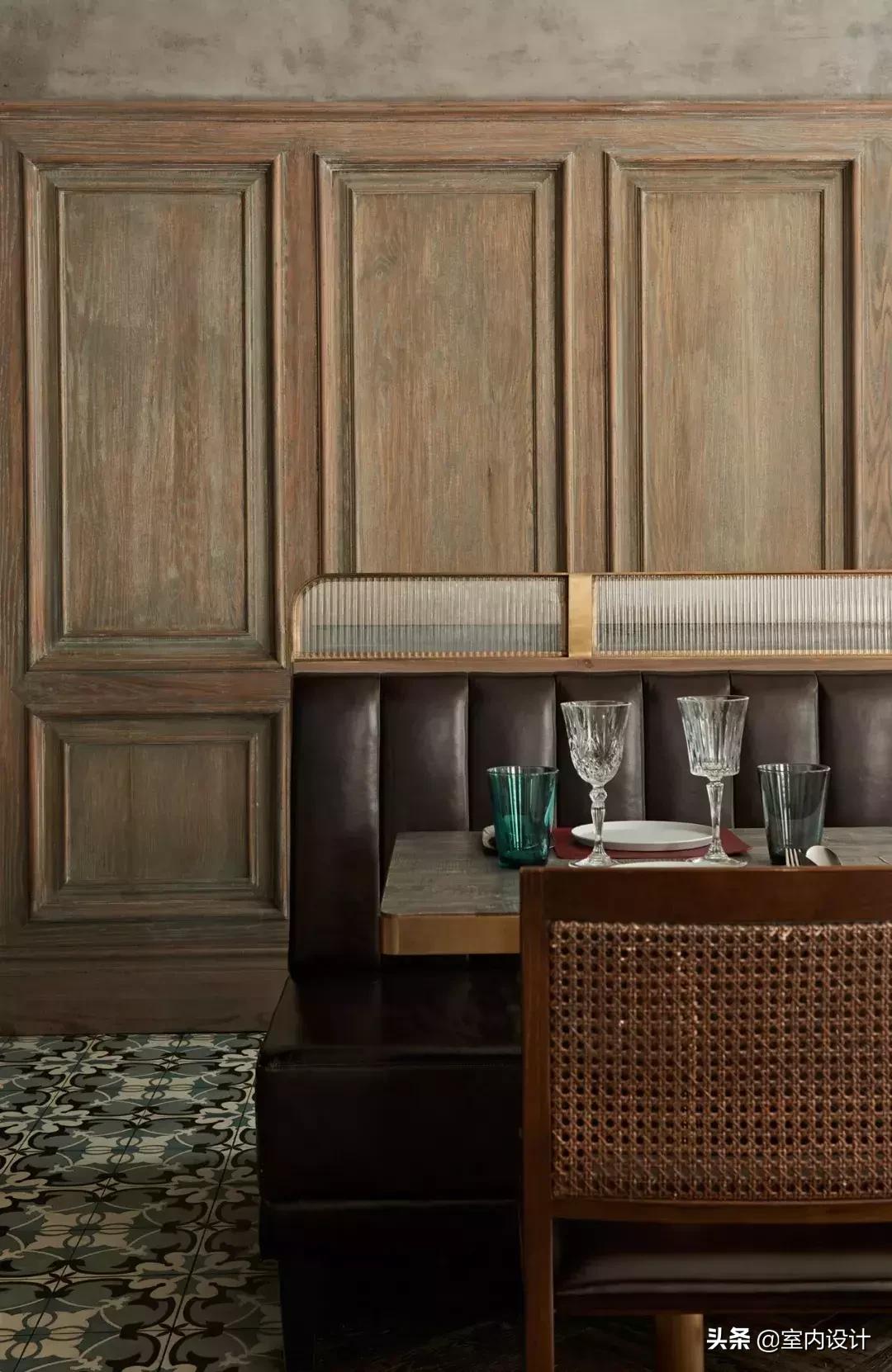 POLUX，前卫法式休闲酒馆