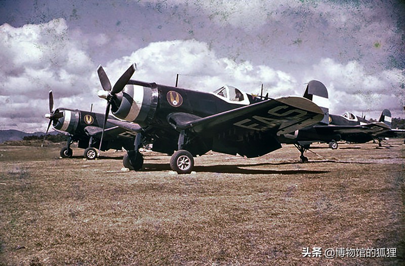 最后的活塞机空战：1969年，“海盗”在中美洲大败“野马”