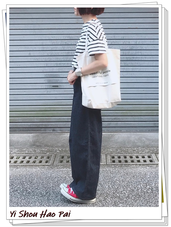 匡威日系穿搭冬天,匡威的日系穿搭