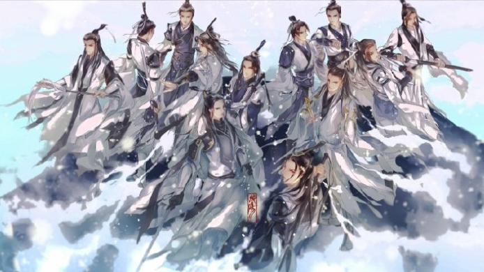 剑网三剑纯厉害吗,剑网三依稀旧事