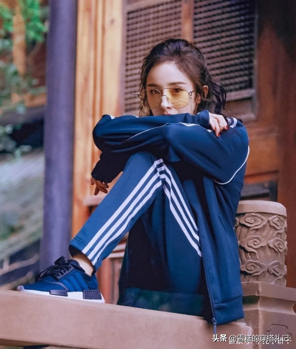 运动装怎么穿出时髦感秋天,运动风怎么穿衣服好看