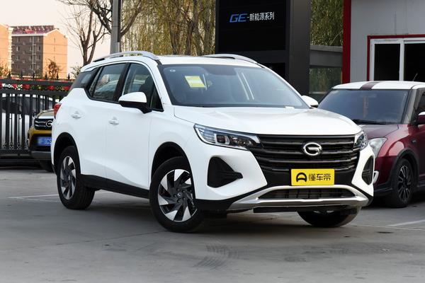 传祺gs42.0t动力,传祺gs4plus1.5t时速120转速多少