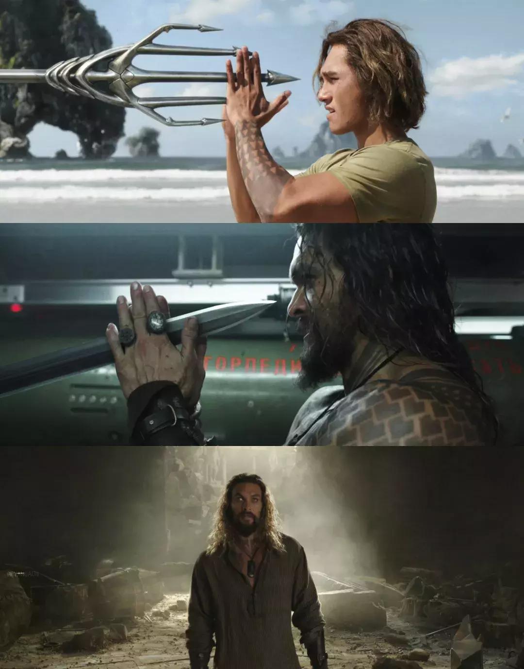 评分9.5的《海王》,真的能封神吗?