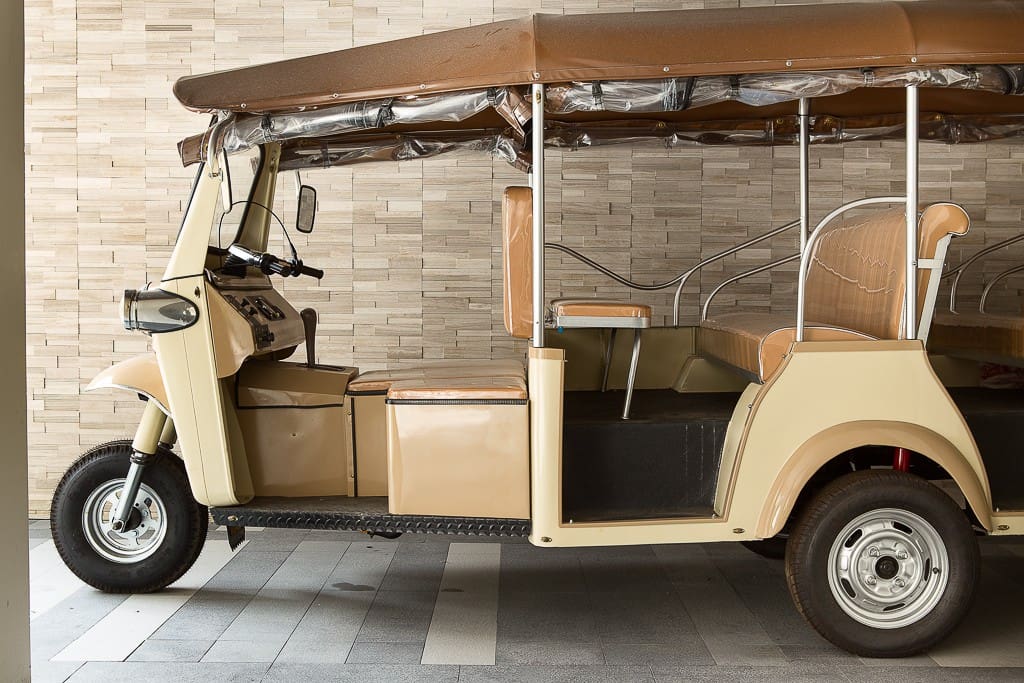 泰国民宿别墅,泰国农场民宿