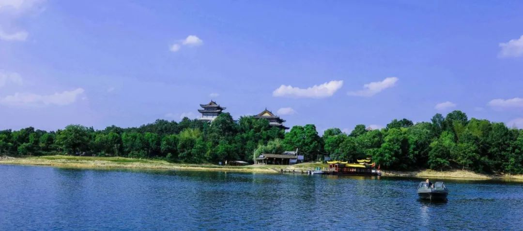 湖北千湖山水风景,湖北十大著名湖泊有哪些