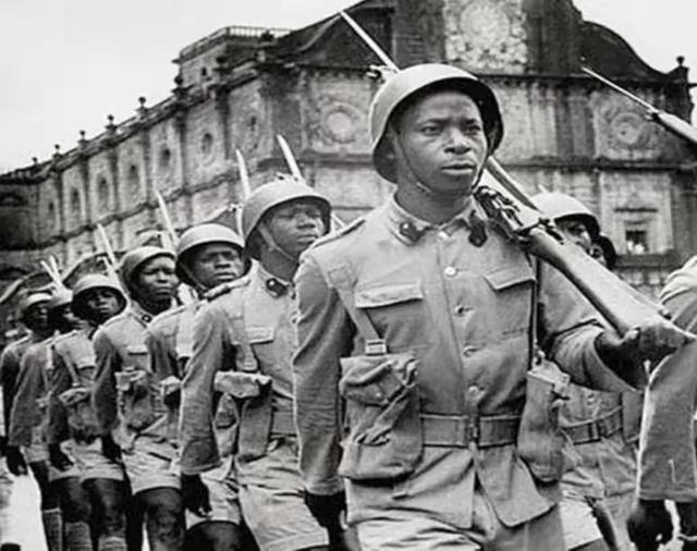 1952年葡萄牙挑衅敌方死多少人,1952年葡萄牙边境冲突