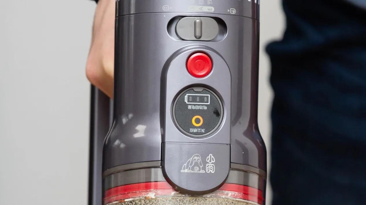 小狗吸尘器t12essential真实测评,小狗吸尘器t12essential