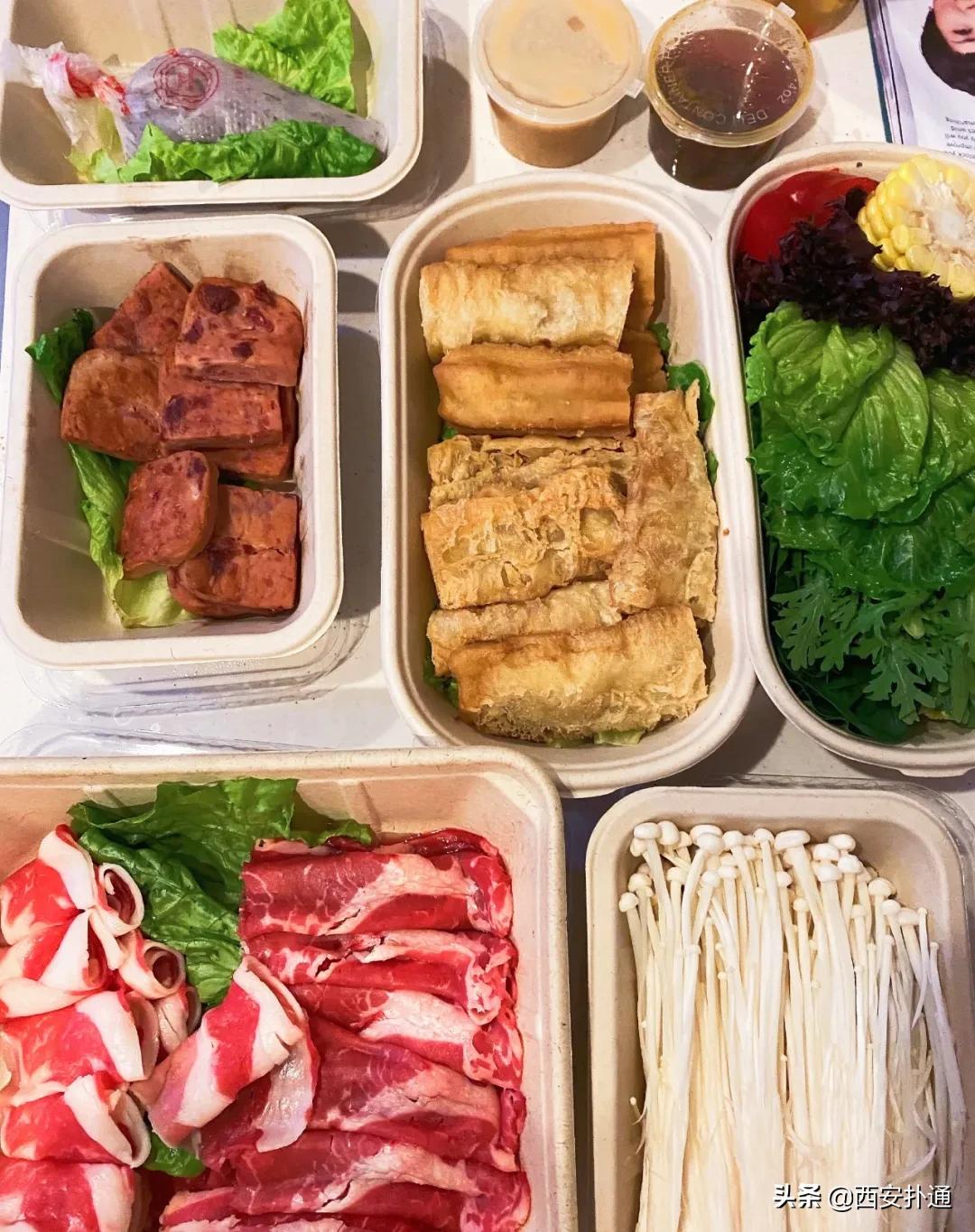 火锅外卖品质推荐,高档火锅自助测评