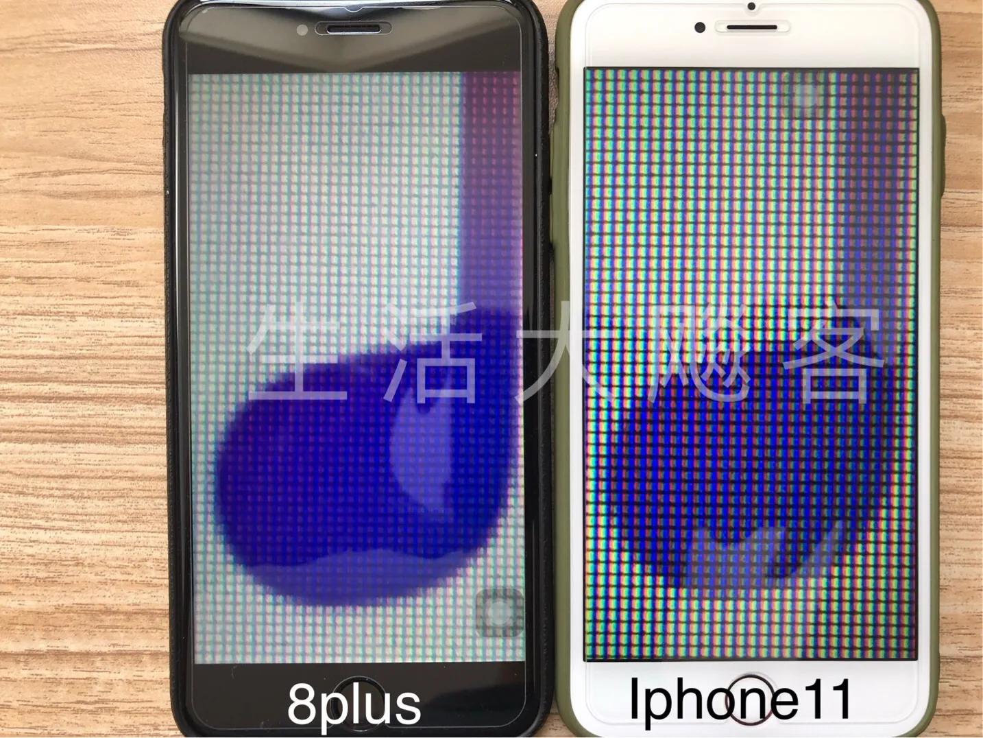 iphone11promax屏幕刷新率,iphone11屏幕效果如何