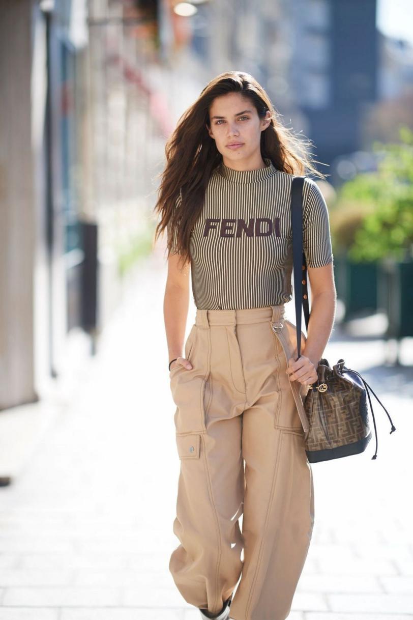 工装裤别乱穿，三招教你如何挑对版型，酷酷穿搭燥起来