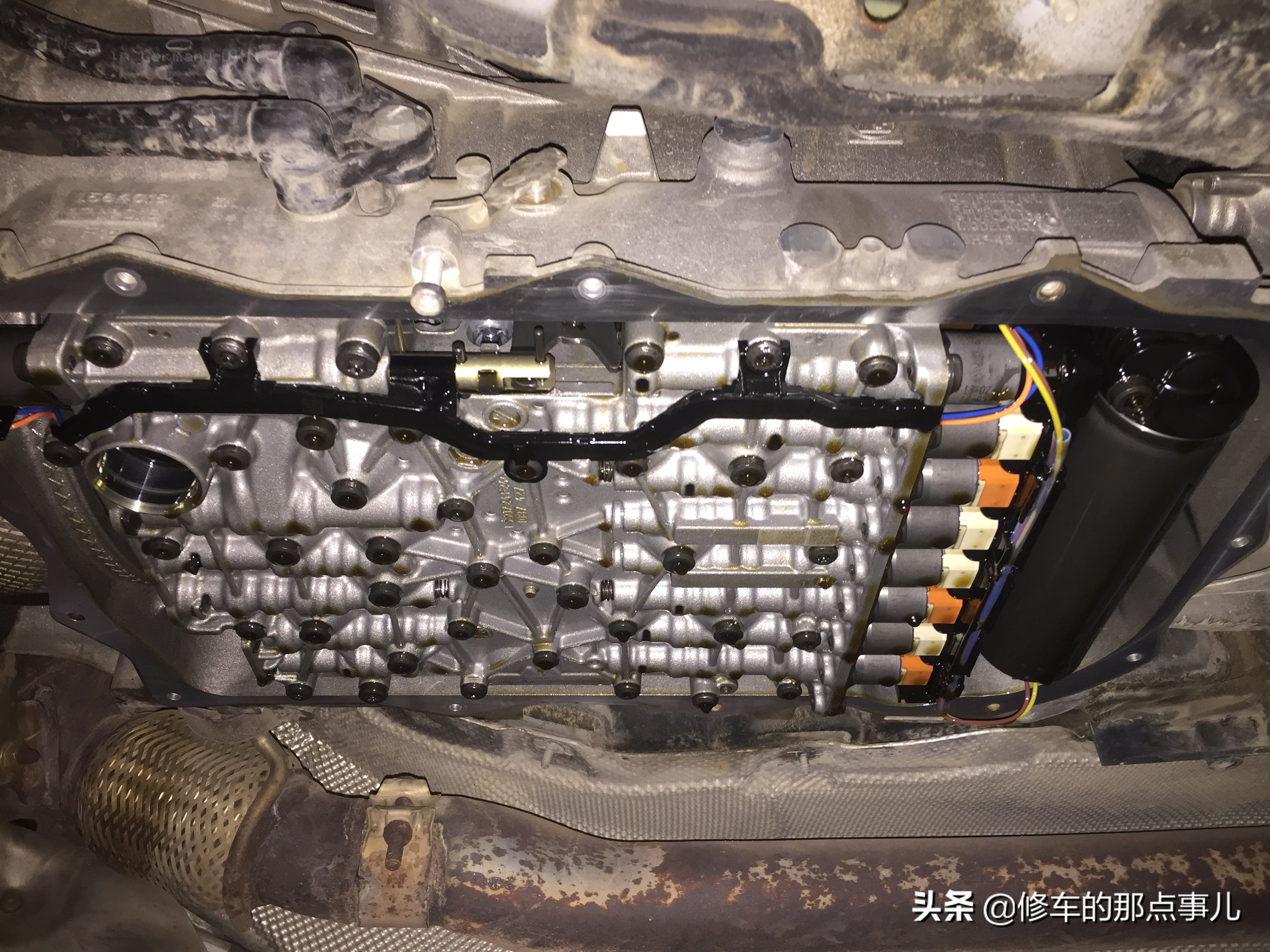 宝马x3换变速箱油需要换油底壳吗,宝马换变速箱油必须换底壳吗