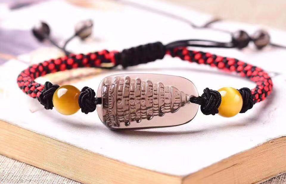 黑曜石招财转运貔貅手链,黑曜石手链的风水作用