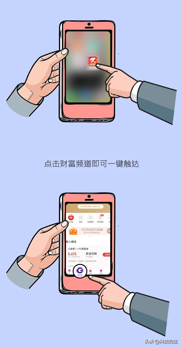 大众理财收益,大众理财产品收益