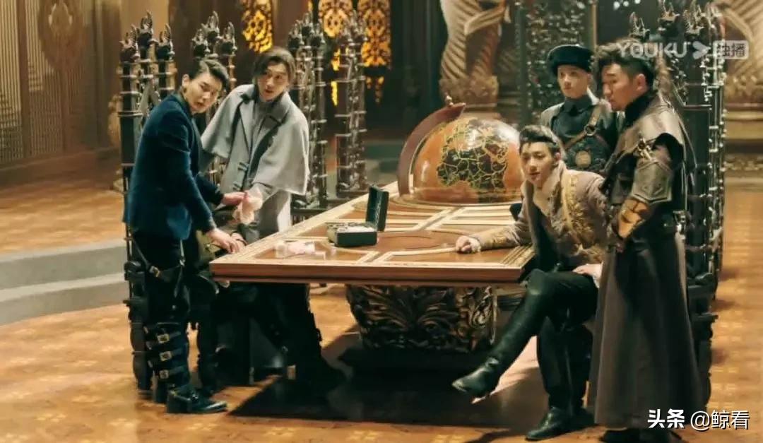 黄子韬和杨幂的演技,黄子韬和千玺热血同行