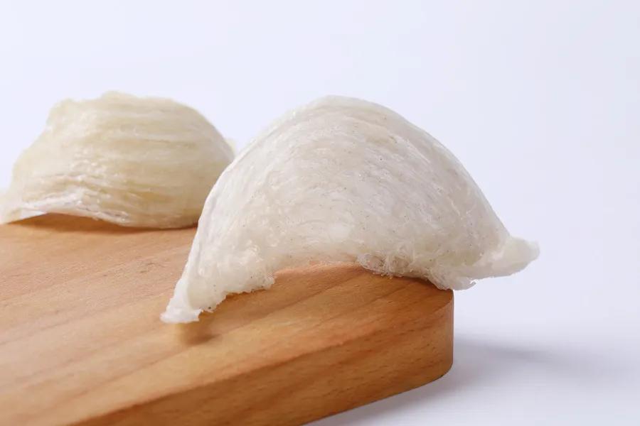 假燕窝是什么做的,市场上有假燕窝吗