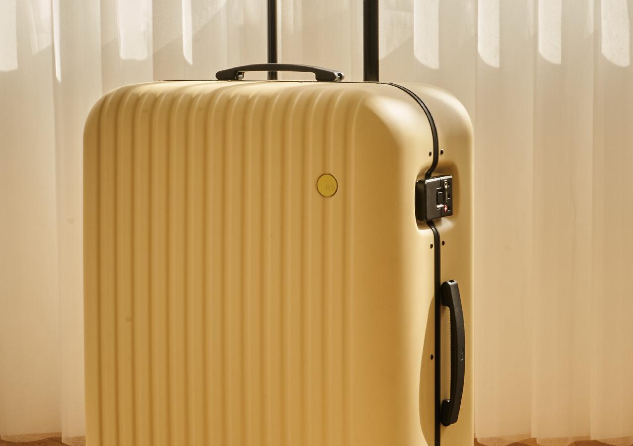 rimowa登机箱评测,开箱rimowa行李箱