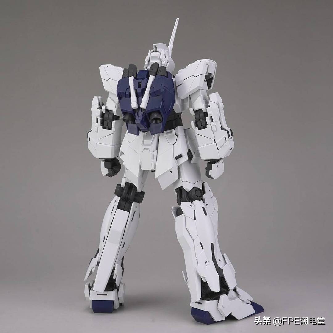 模玩控独角兽高达,模玩高达独角兽rg