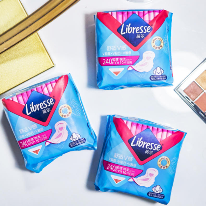 生理期来了卫生巾正确使用方法,生理期卫生巾哪个品牌好用