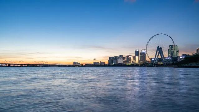 深圳海边最好的公园,深圳有几个靠海的公园