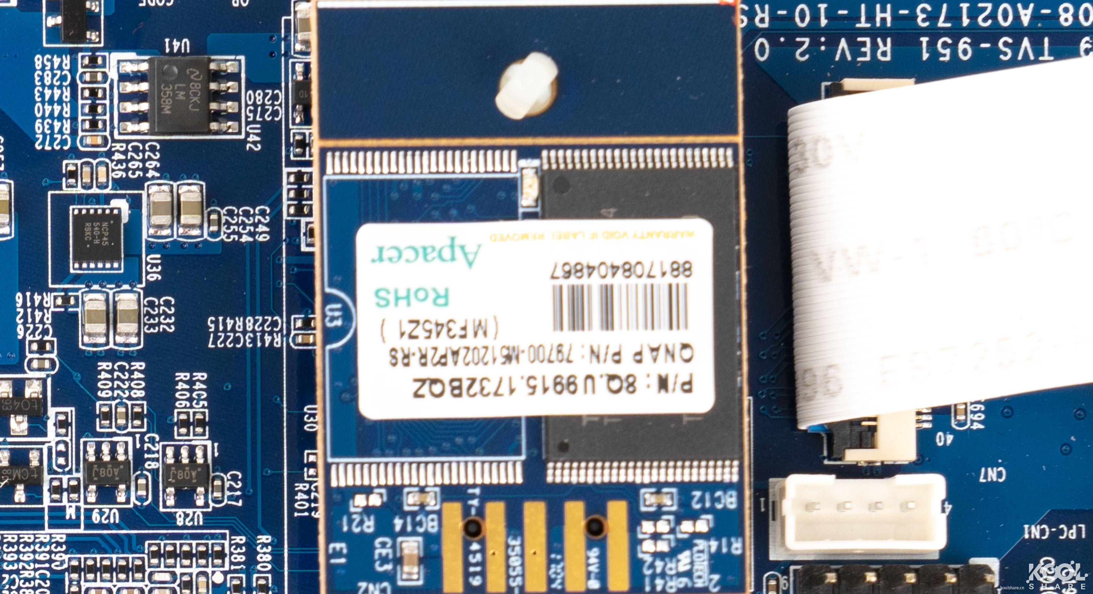 经济型9盘位NAS，QNAPTVS-951N开箱拆解评测