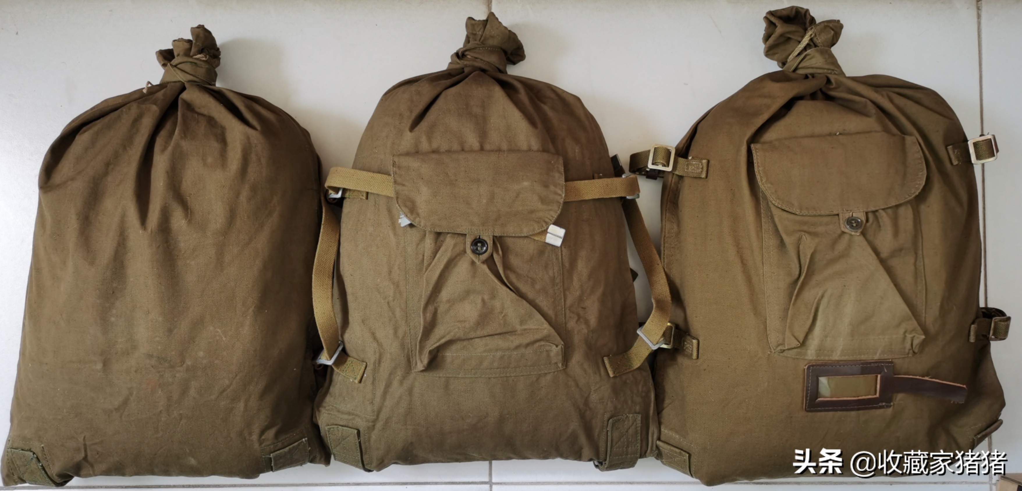 苏联红军纵横天下的法宝——人手一个的“大米袋”