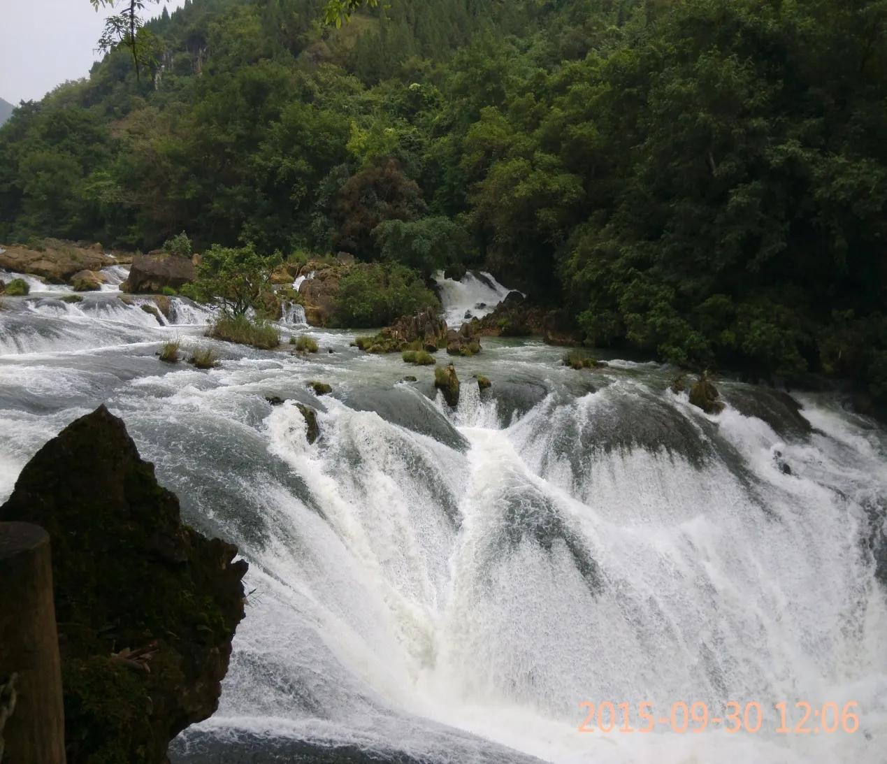 黄果树荔波小七孔苗寨镇远两日游,千户苗寨梵净山黄果树三日游