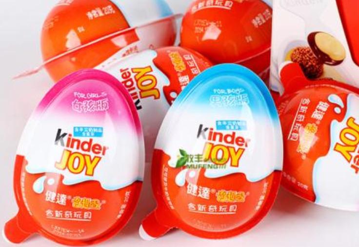 公认“最坑爹”的零食，奇趣蛋位居首位，你家孩子是不是也常买？