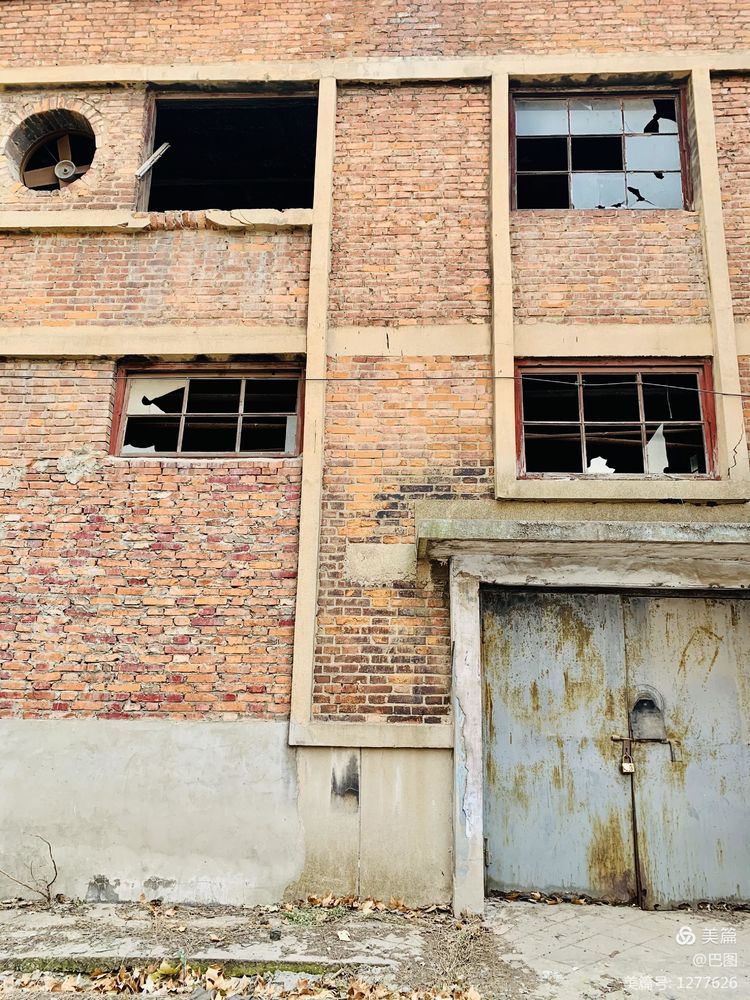 新安老家怀旧行，洛玻砂岩矿成为历史，洛阳水泥厂辉煌不再