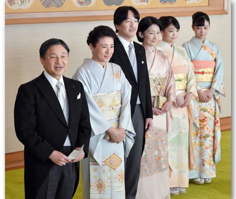 日本皇室佳子公主最新视频,日本皇室颜值担当佳子公主