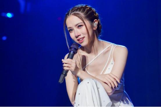 邓紫棋被林宥嘉唱错的歌,邓紫棋对林宥嘉的一句话