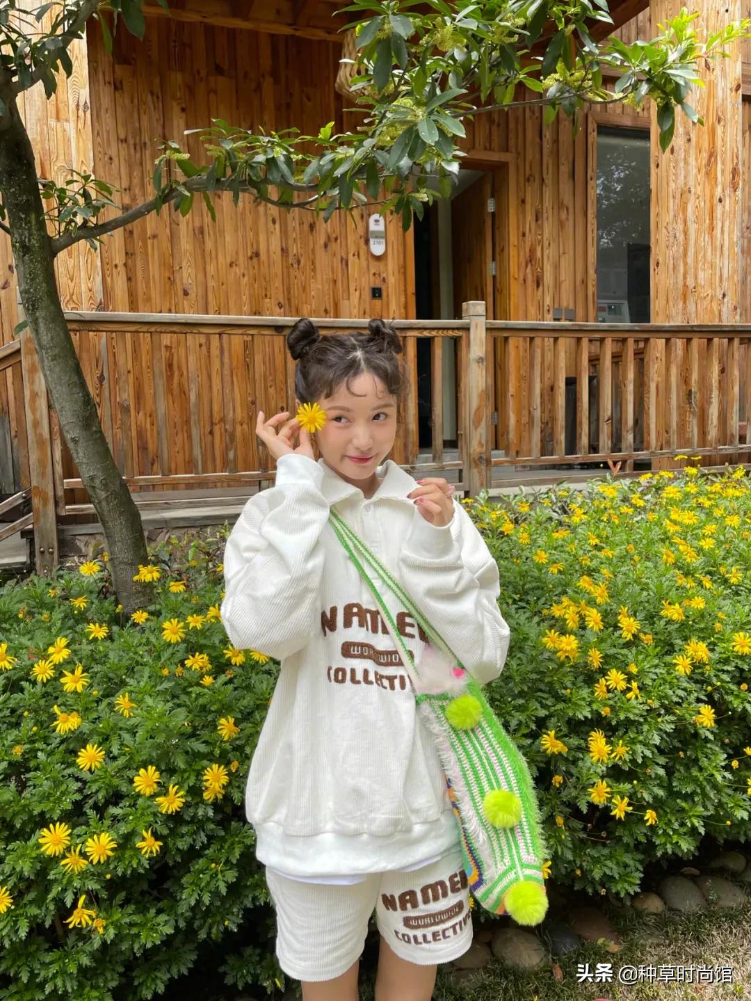 6-8岁女孩脸小剪短发什么头型好看,剪短发显脸小减龄发型