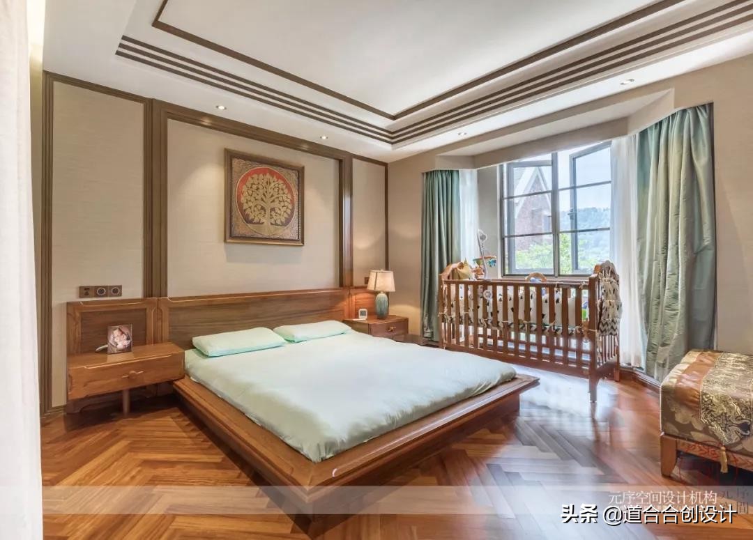 贵阳法式轻奢设计,贵阳法式风格设计实景案例