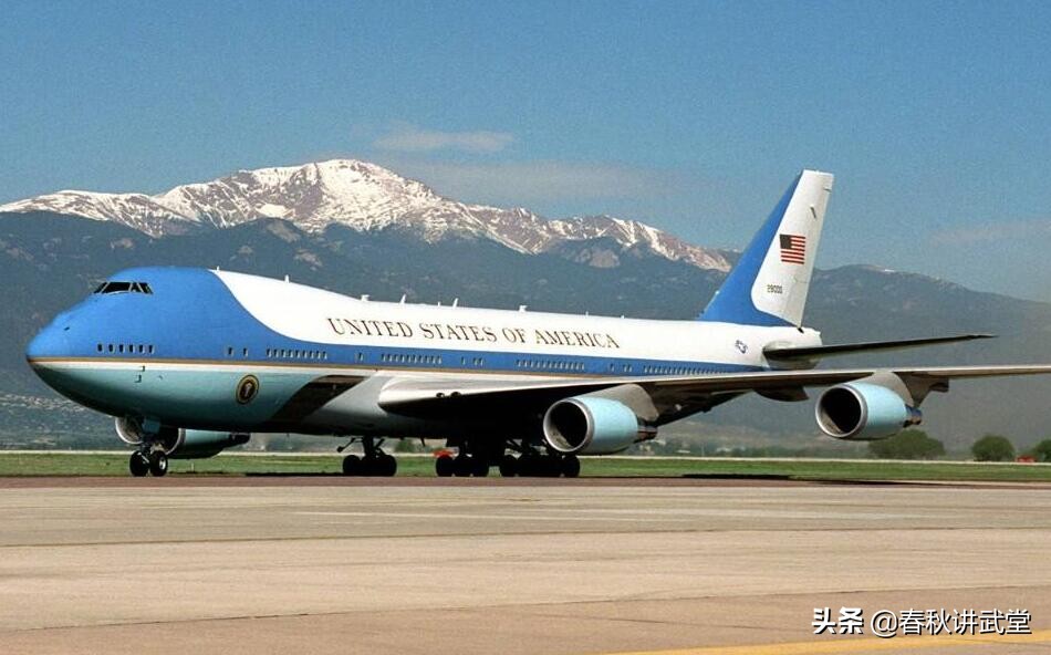 空军一号真的无法被击落吗,永远不会击落的飞机空军一号