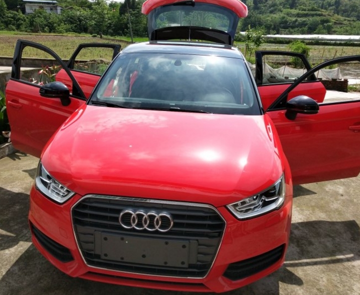 奥迪a1citycarver测评,奥迪A1汽车测评