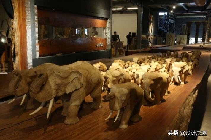 顶级设计师原木风,顶级设计师原木风格