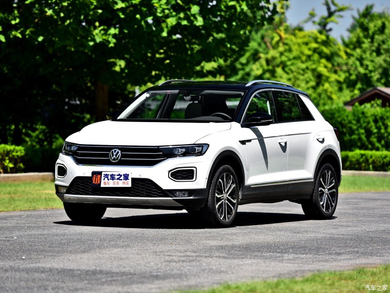 这台suv诚意满满,这款德系车只卖6万元却非常耐造