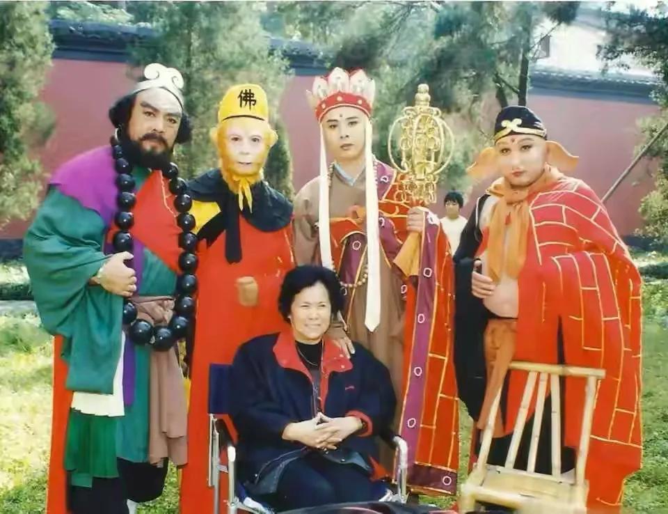 老版真假美猴王之谜,时隔7年重游旧地