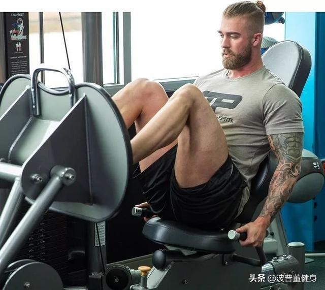 小腿内侧肌群怎么练习,大腿肌肉粗壮还能长高吗