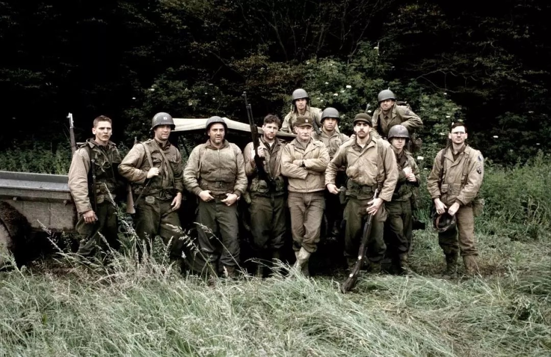 拯救大兵瑞恩几位兄弟的阵亡报告,拯救大兵瑞恩中不合理的情节