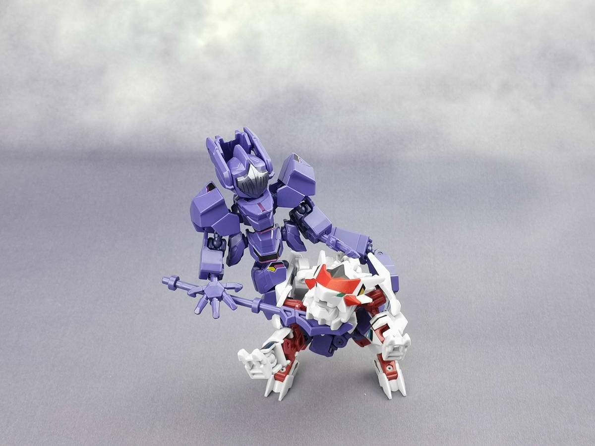 「模玩评测」ANIMAGEAR4