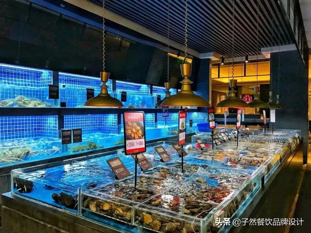 徐记海鲜成立于哪一年,徐记海鲜是怎样成为网红酒楼的