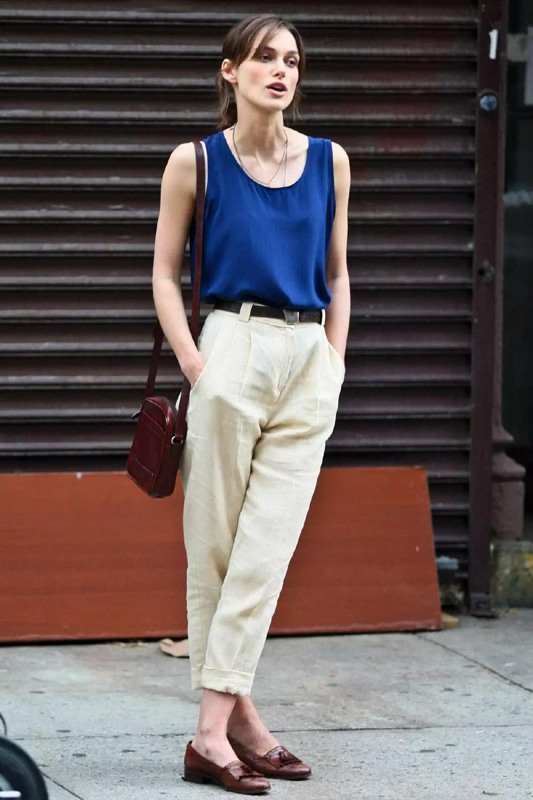 中年女人怎么穿衣能舒适又好看呢,中年女人穿衣的忌讳