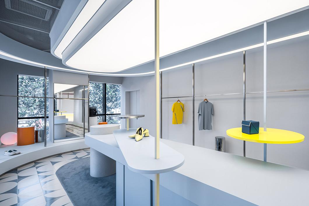 品牌店铺设计必看,大牌店铺设计案例