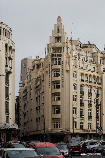 欧洲的小巴黎,东欧小巴黎美景