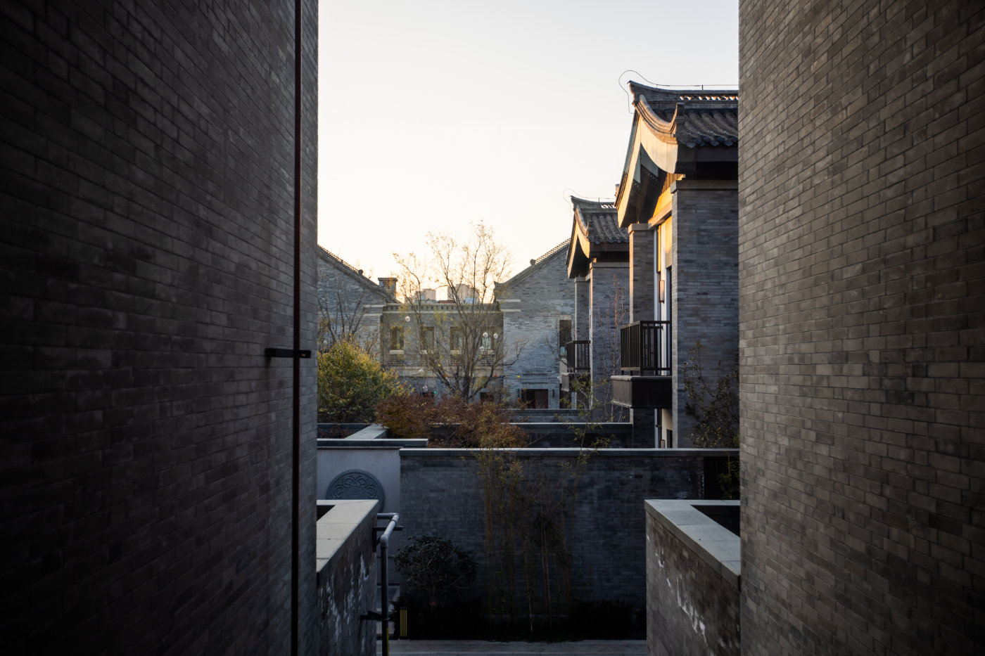 青岛古城君澜度假酒店,即墨古城君澜度假