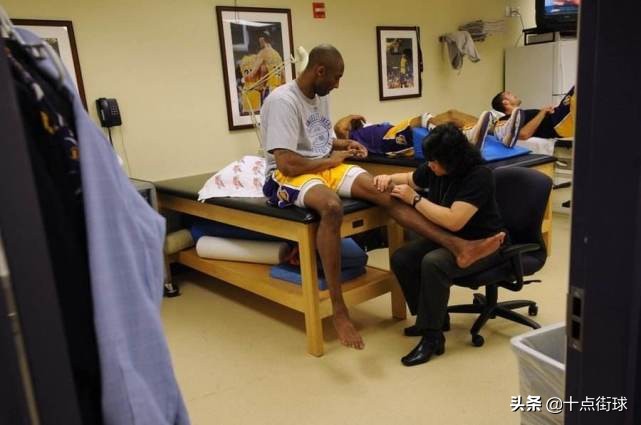 揭秘湖人最神秘的华裔女按摩师:科比五冠功臣,詹皇期待与她合作