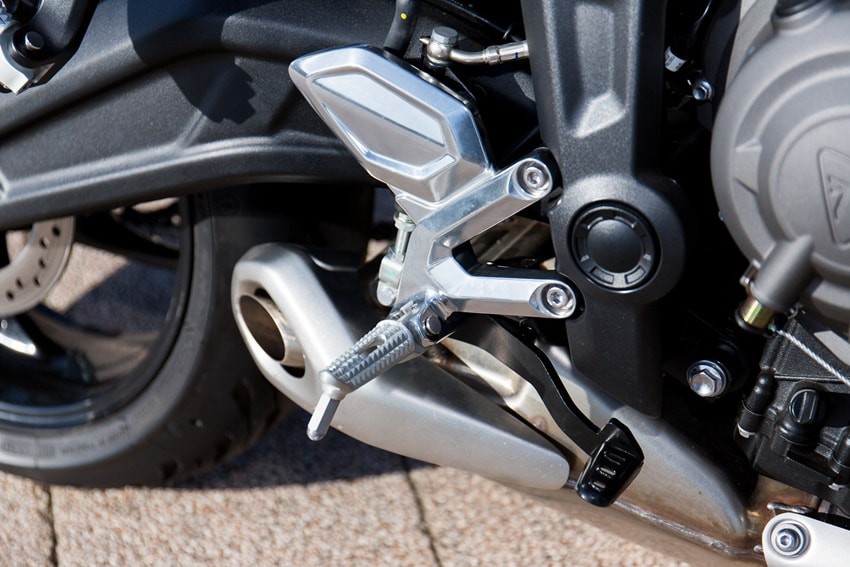 凯旋三叉戟巅峰摩托,凯旋摩托车三叉戟