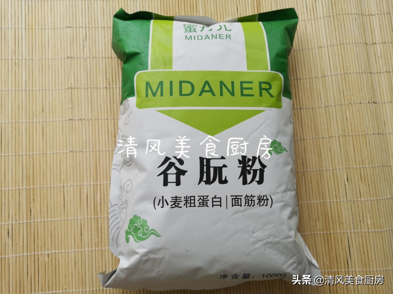 街头火爆的烤面筋教程,夜市面筋怎么烤好吃又简单