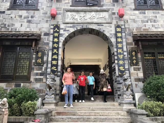 商洛一座美丽的城市,商洛最美的小城市